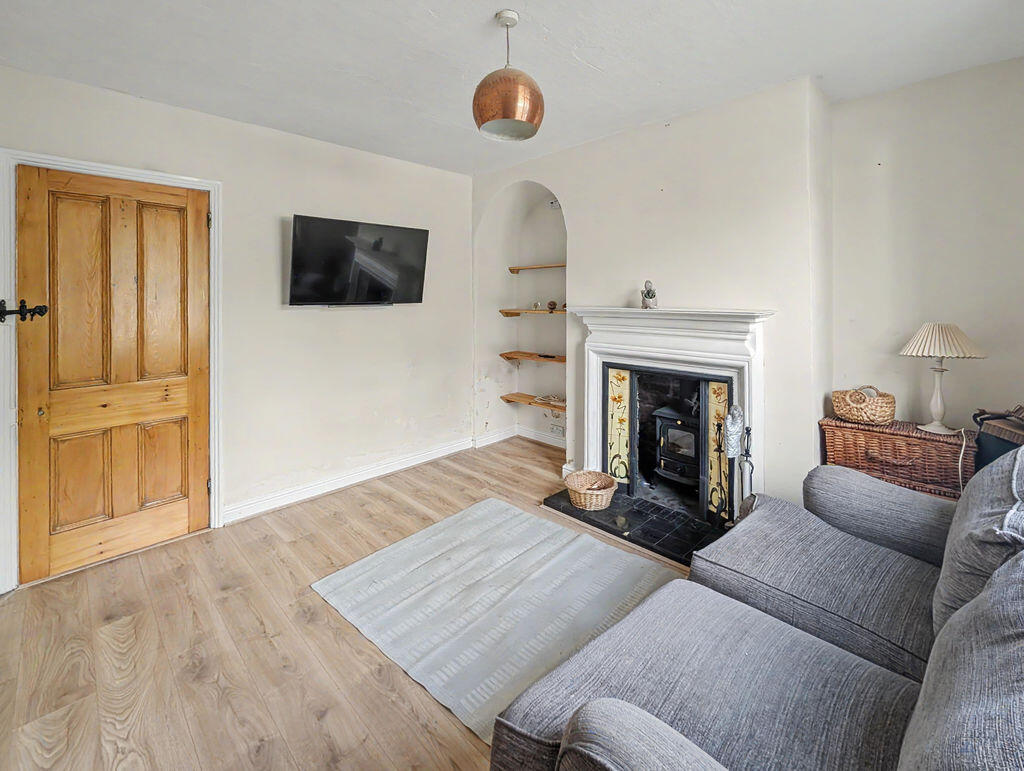 House in Shrewsbury, Great Hanwood - View 2