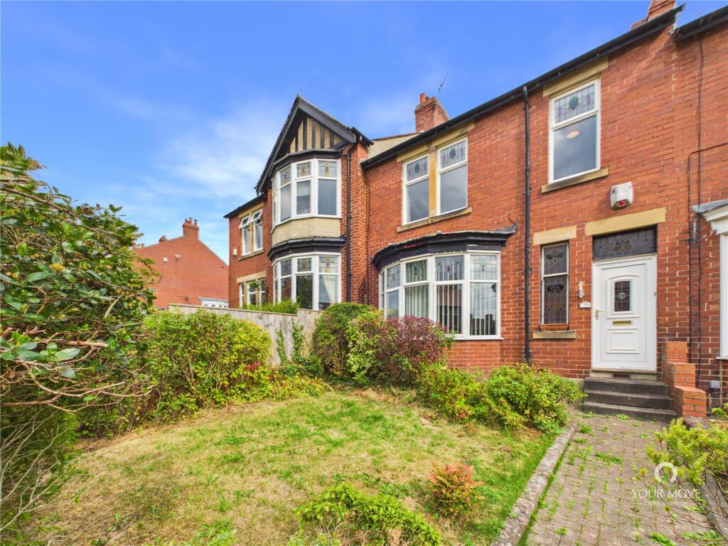 Main image of property: Ravensdale Crescent, Low Fell, Gateshead, NE9