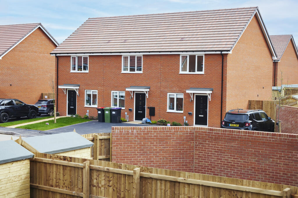 Main image of property: Wayfaring Crescent, Telford, Shropshire, TF1