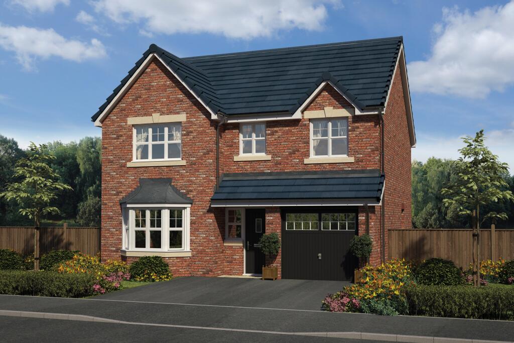 Main image of property: Riverside Place, Carnforth (The Hatton B)