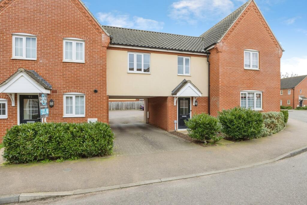 Main image of property: Jeckyll Road, Wymondham, Norfolk, NR18