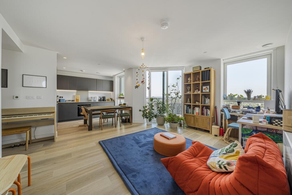 Main image of property: Hale Works Apartments, Daneland Walk, London, N17
