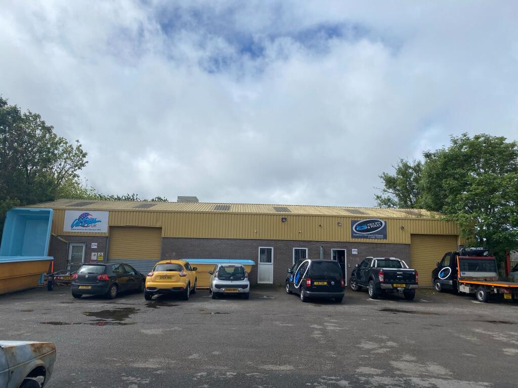 Main image of property: Unit 27G, Vale Business Park, Llandow, Cowbridge