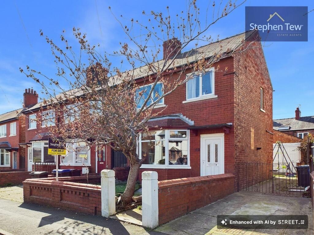 Main image of property: Sherwood Avenue, Blackpool, FY3