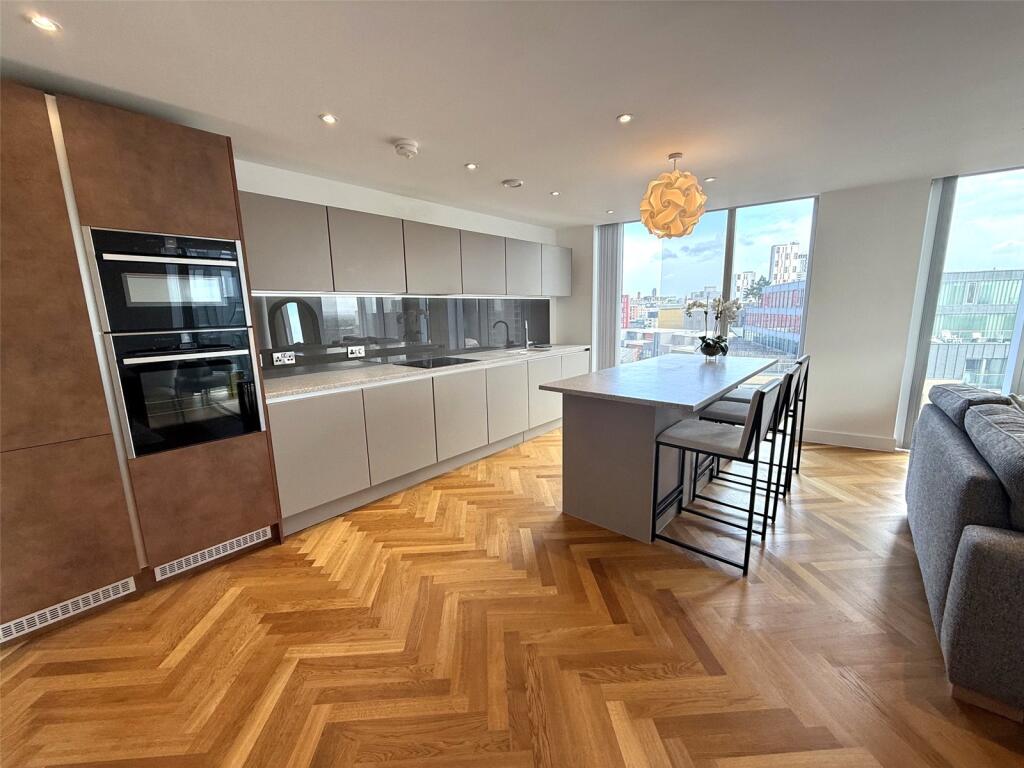 Apartment in Manchester - View 5