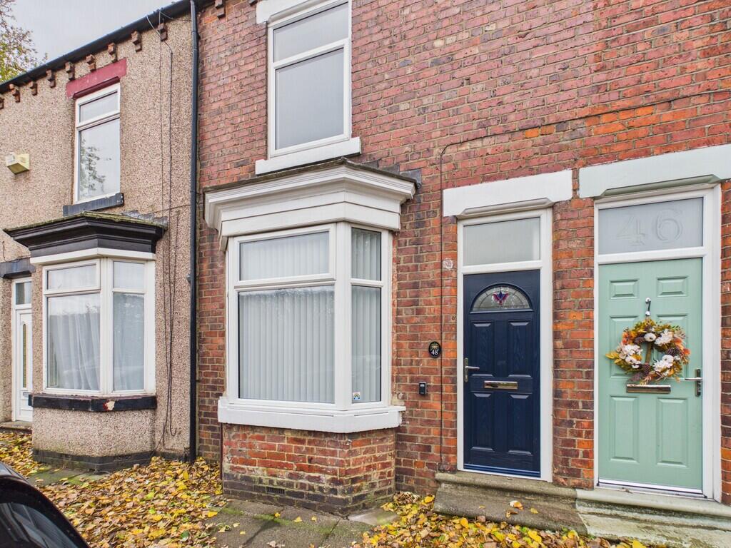 Main image of property: Nestfield Street, Darlington