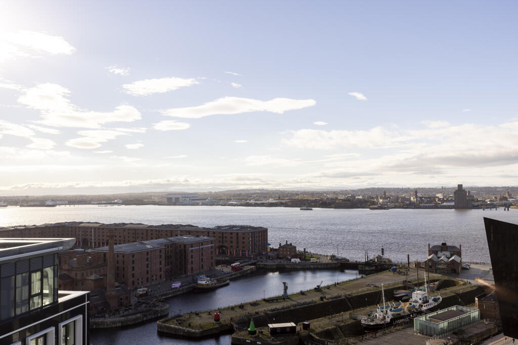 Main image of property: Flat 209, The  Copper House, 25 Strand Street, Liverpool, L1 8AS