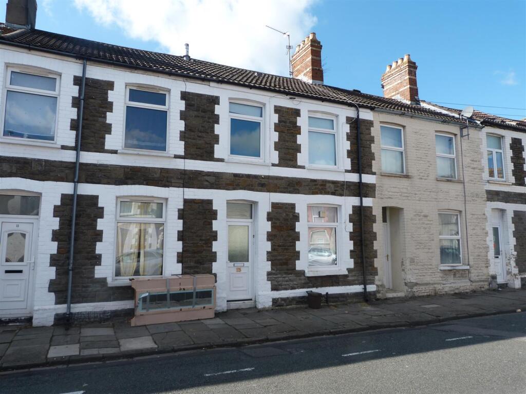 Merthyr Street, Cathays
