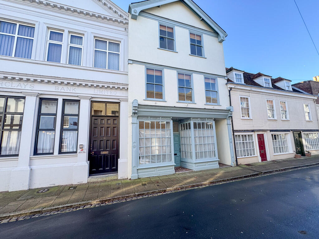 Main image of property: Church Street, Harwich