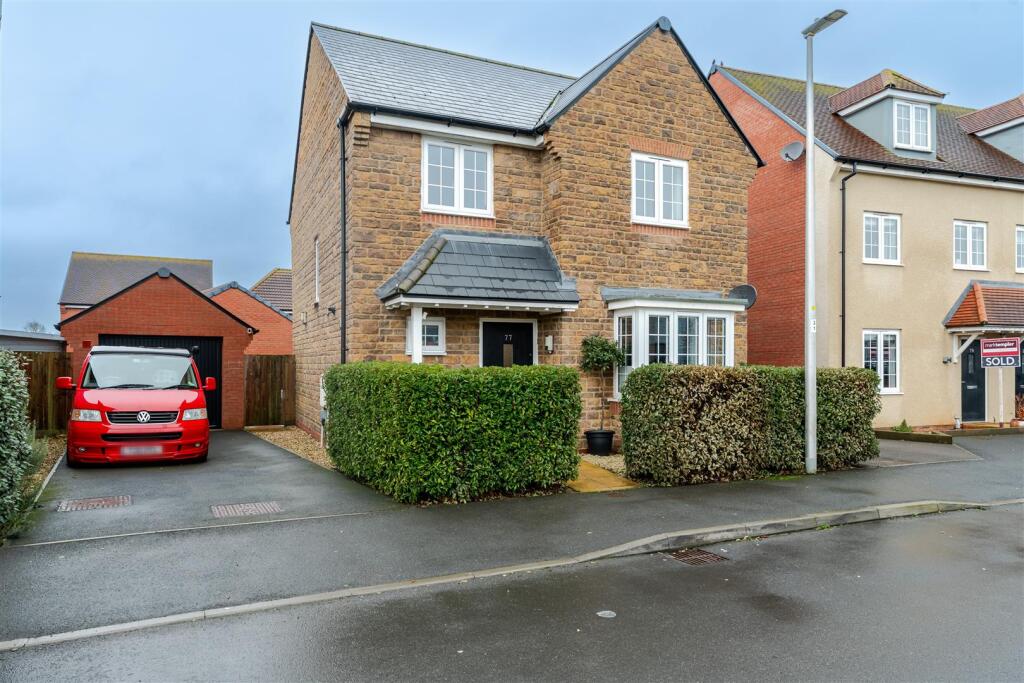 Main image of property: Quality detached four bedroom family home on the fringe of Yatton