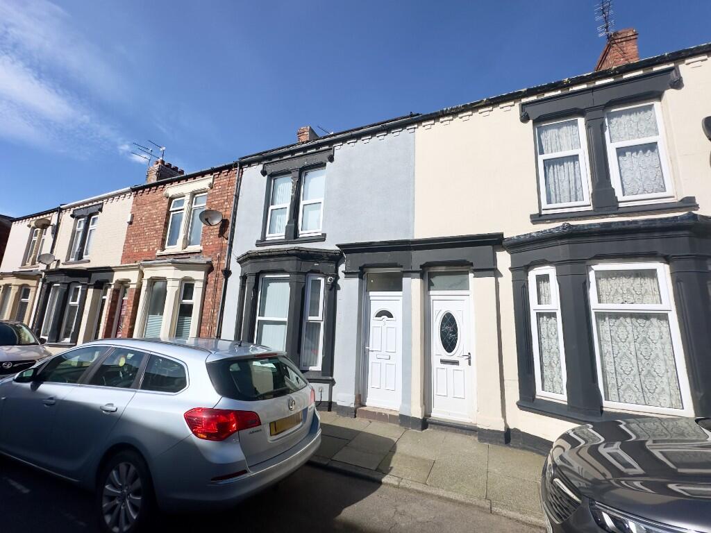 Main image of property: Arundel Street, Redcar, TS10