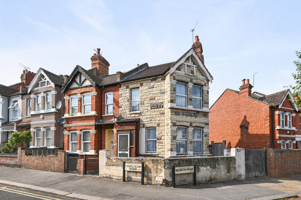 Main image of property: Hazeldean Road, London, NW10 8
