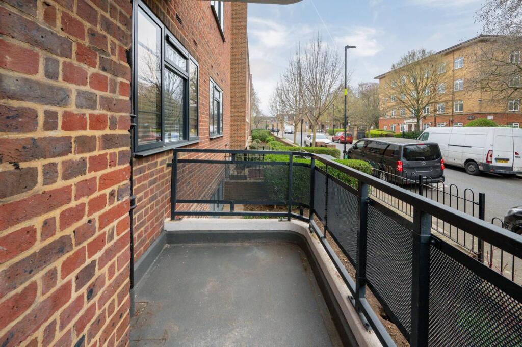 Main image of property: Burden House, Vauxhall, London, SW8