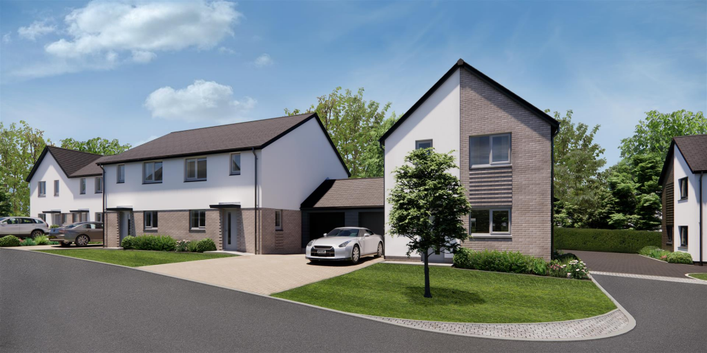 3-bed semi-detached on Long Close, Landkey, Barnstaple, £345,000