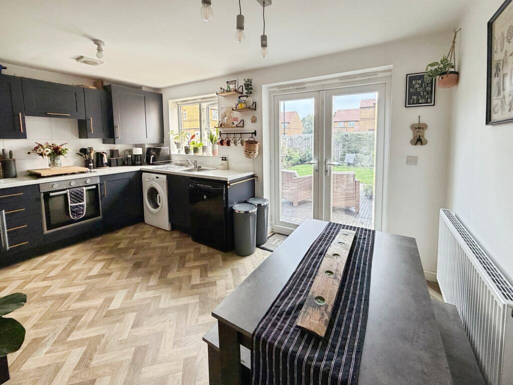 House in Sheffield - More