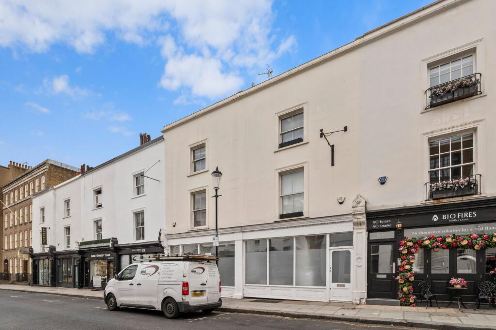 Main image of property: Abingdon Road,
High Street Kensington, W8