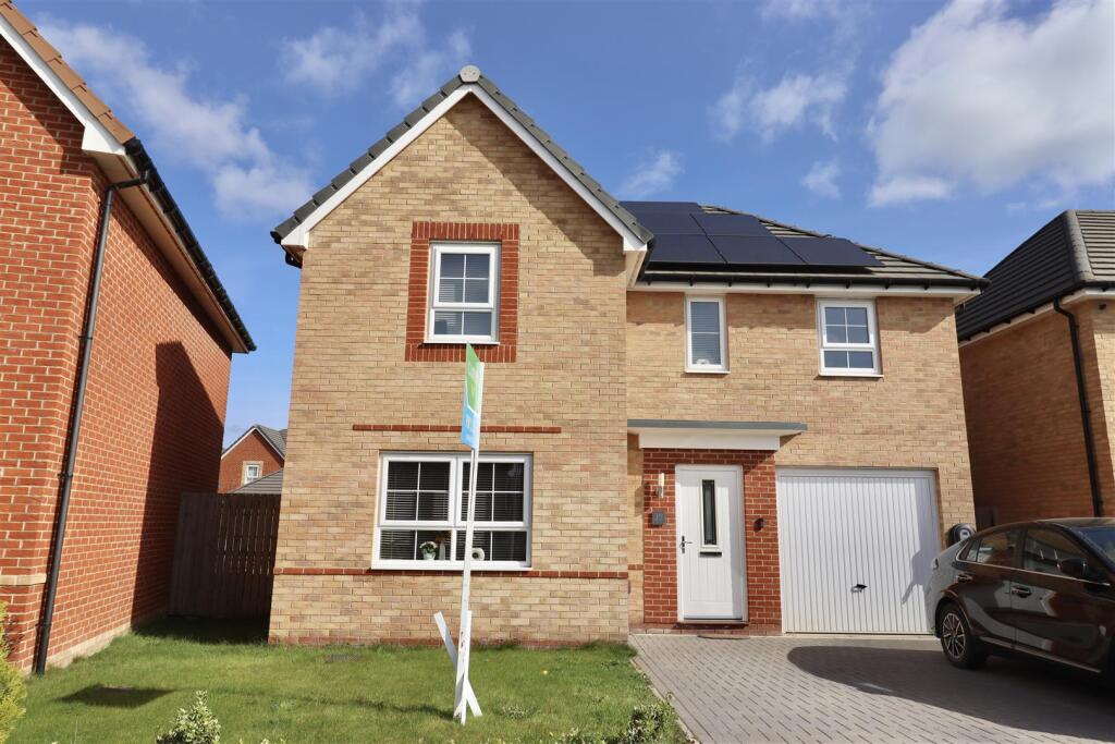 Main image of property: Blenheim Avenue, Brough