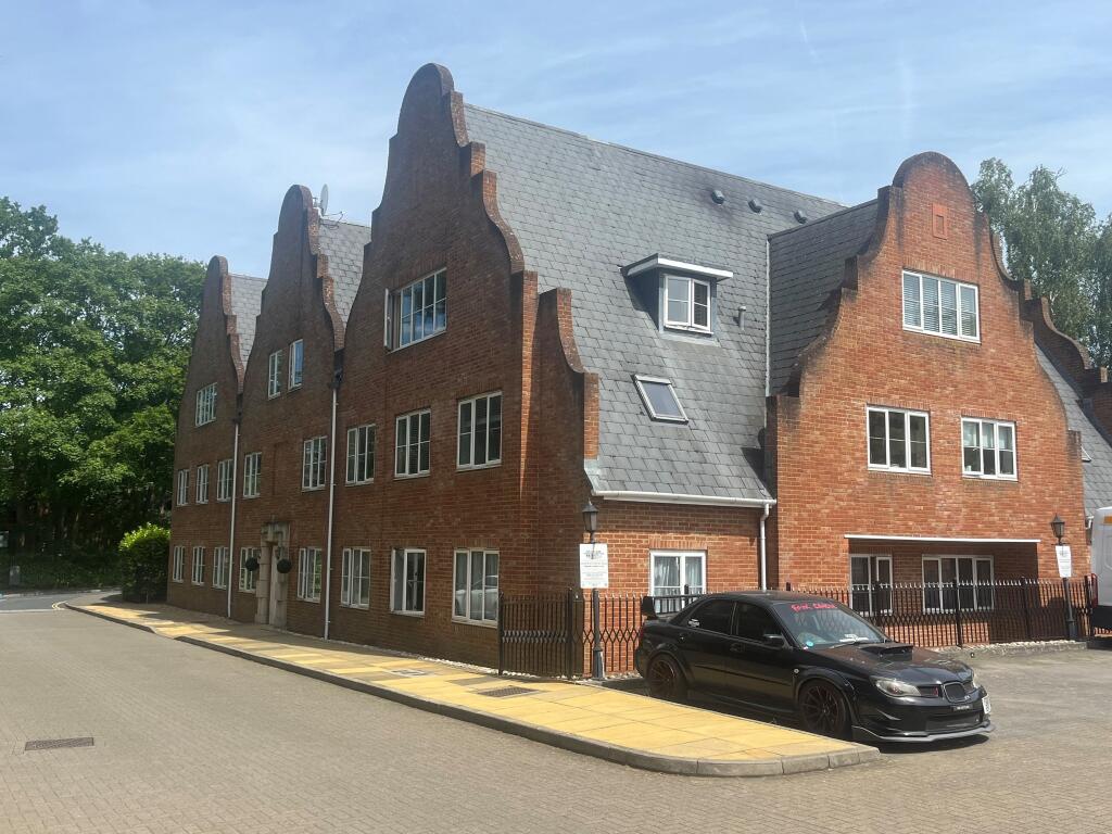 Main image of property: Paddock House, Burleigh Road, Ascot, Berkshire, SL5 8FG