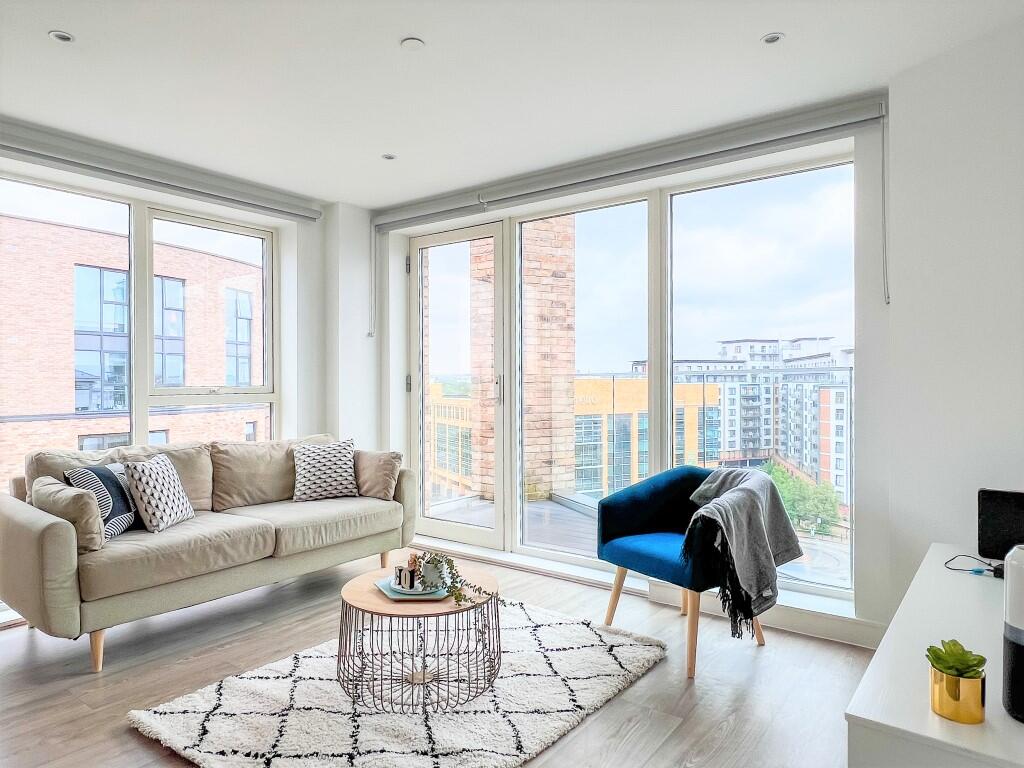 Main image of property: Clippers Quay Salford M50