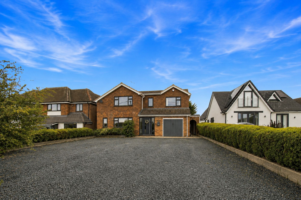 House in Wychavon, Norton, Norton Juxta Kempsey
