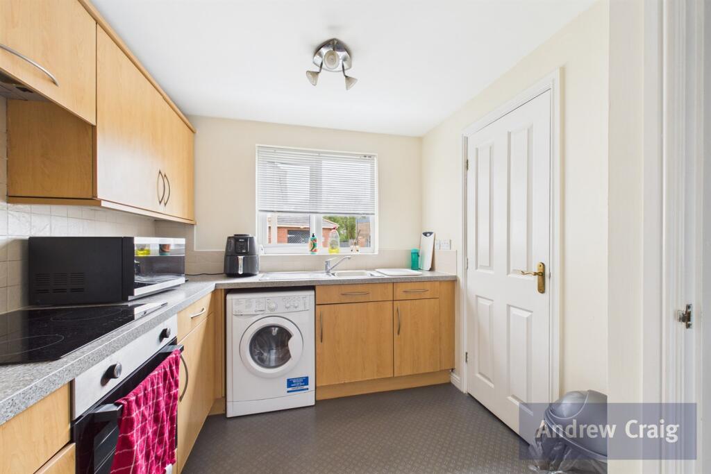 Regency Apartments, Citadel East, Killingworth photo 4