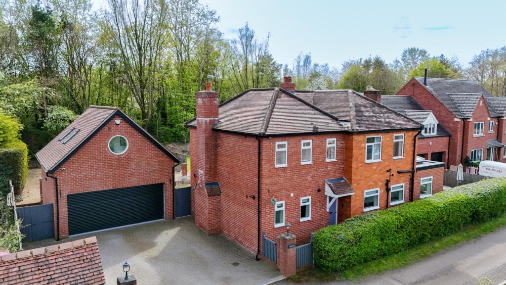 Main image of property: Horton, Telford, Shropshire, TF6 6DT