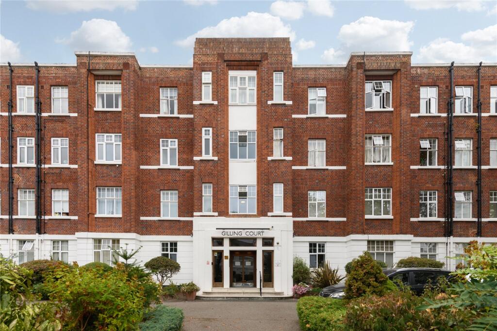 Main image of property: Gilling Court, Belsize Grove, London, NW3