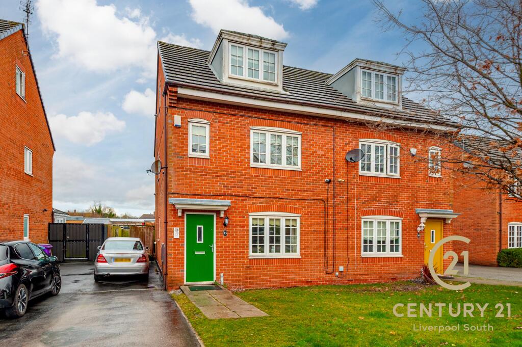 Main image of property: Charnley Drive, Wavertree L15