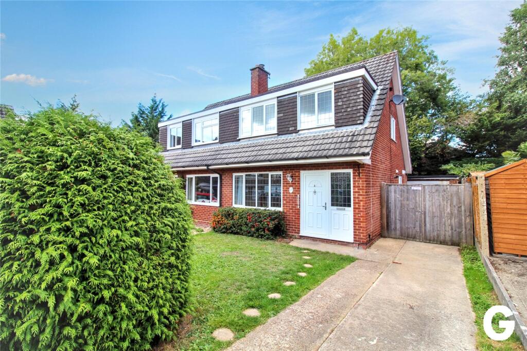Main image of property: Hawkins Close, Ringwood, Hampshire, BH24