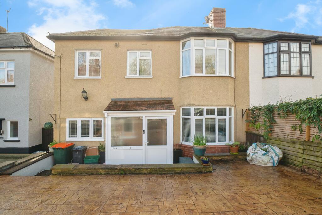Main image of property: Brynglas Avenue, Newport, NP20