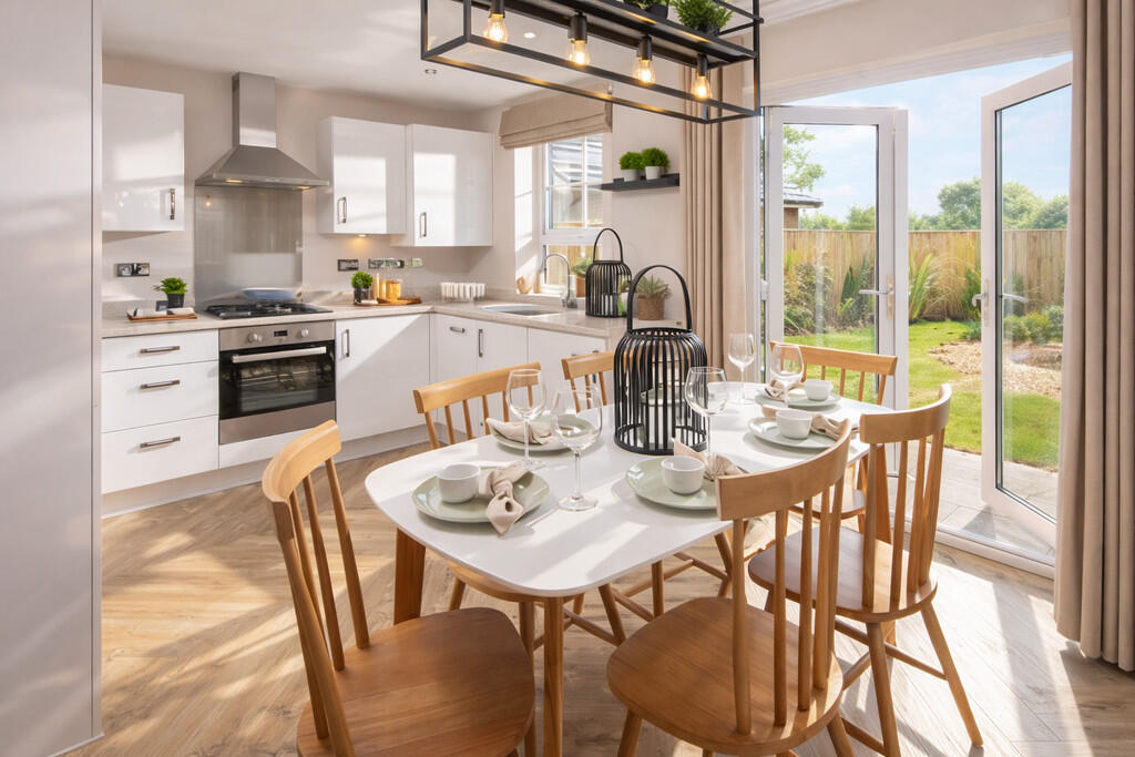 Main image of property: Alder Street, Wixams, Houghton Conquest