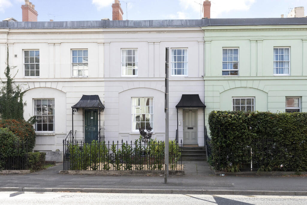 Main image of property: London Road, Cheltenham GL52 6HL
