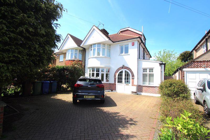 Main image of property: Headstone Lane, Harrow