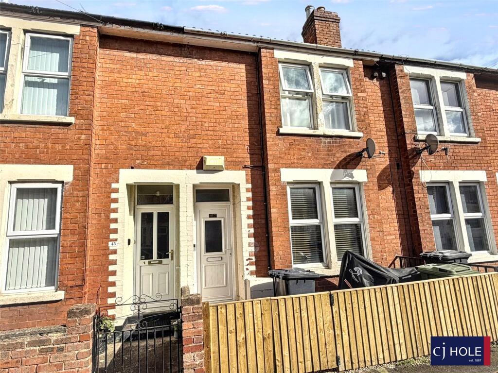 Main image of property: Lysons Avenue, Gloucester, GL1