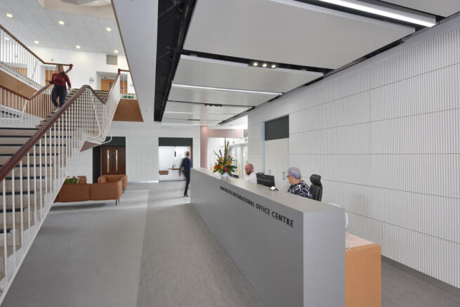 MIOC Reception