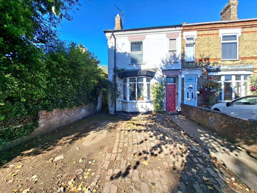 Main image of property: Oundle Road, Peterborough