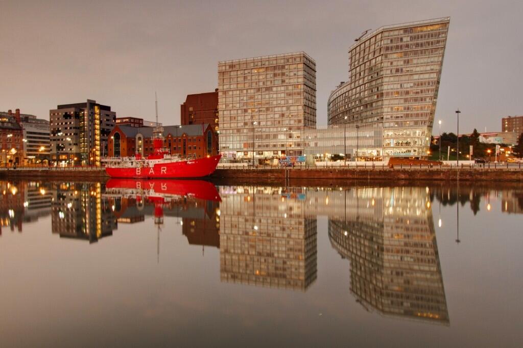 Main image of property: Strand Street, Liverpool, L1