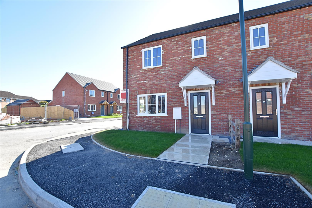 Main image of property: Plot 122, 8 Twidale Lane, Off Field Head Road, Laceby