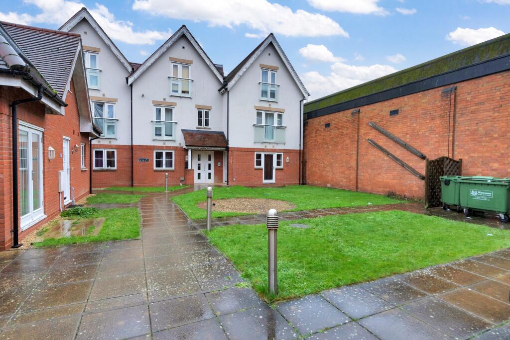 Main image of property: 2 Nicol Court, Nashs Passage, Worcester, Worcestershire, WR1 2AN