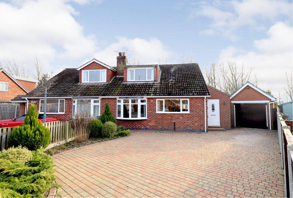 Main image of property: Fossway, Stamford Bridge, York