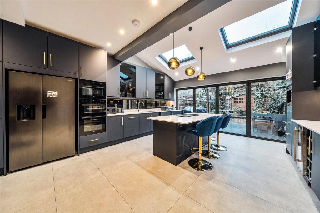 Main image of property: Curzon Road, Ealing