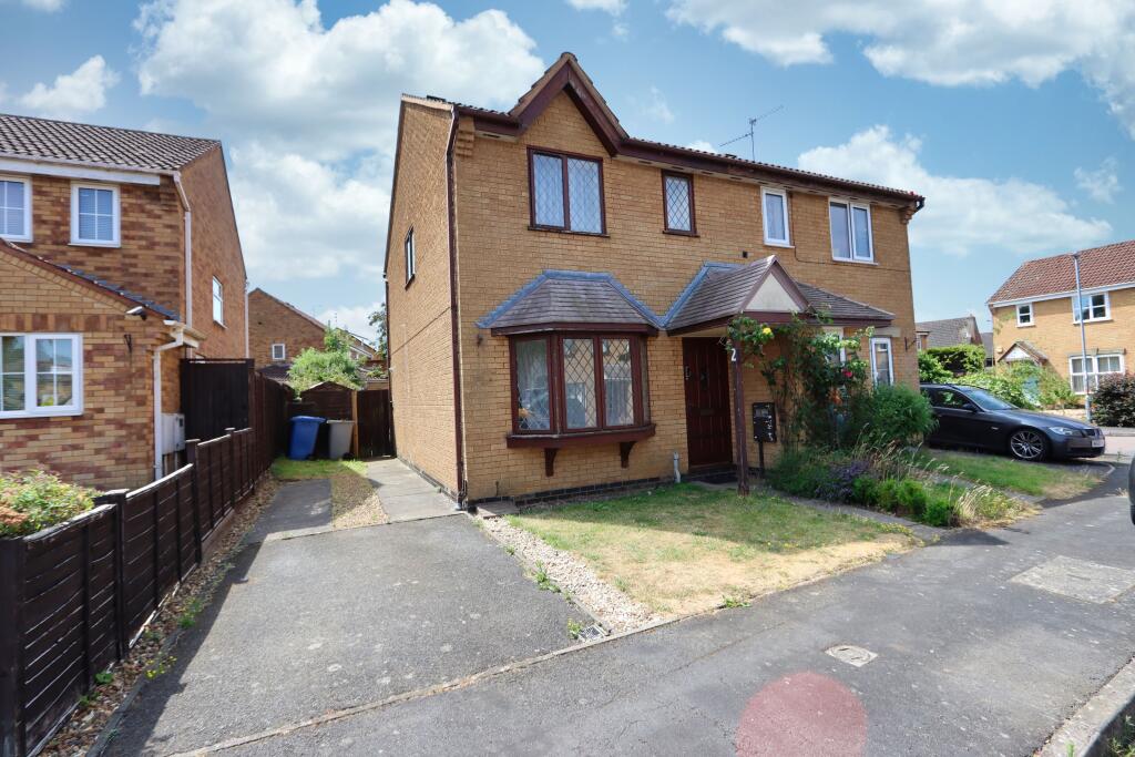 Main image of property: Viking Close, Kettering, NN16