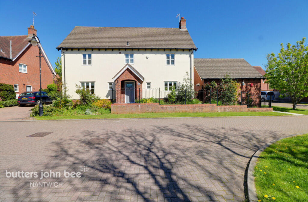 Main image of property: Fairhaven, CREWE