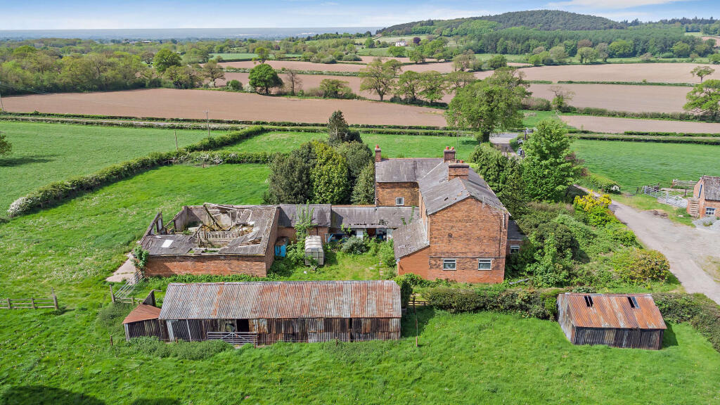 Oak Farm, Broxton - Lot 1 - View 2