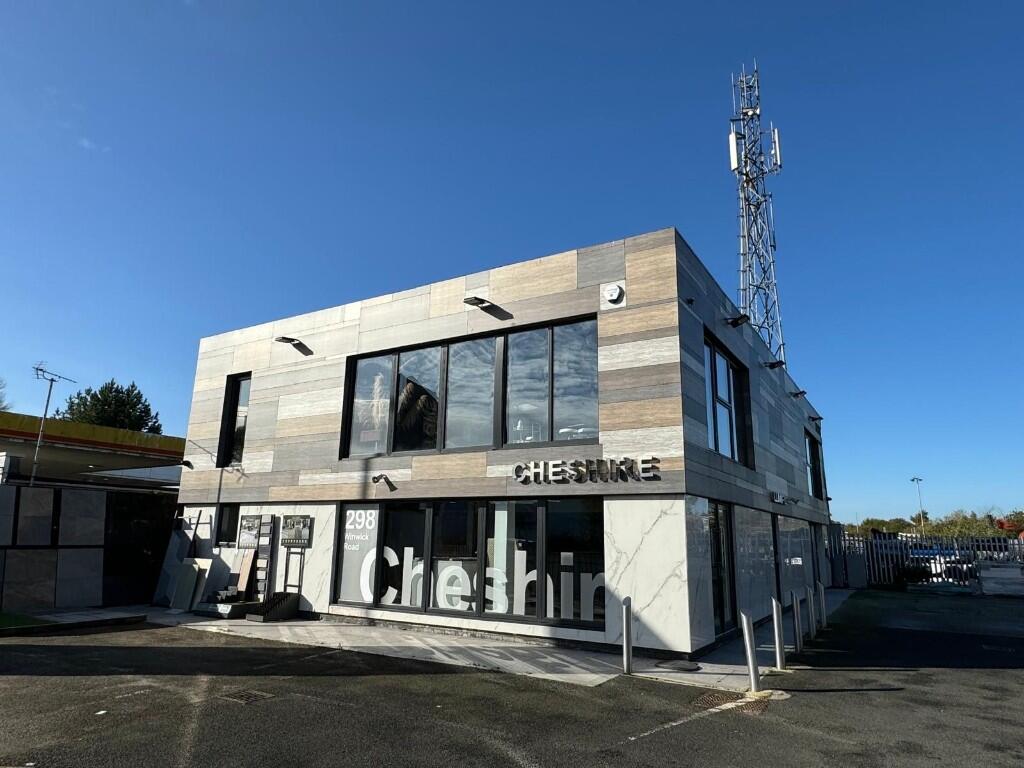 Main image of property: 298 WINWICK ROAD, WARRINGTON, WA2 8HZ