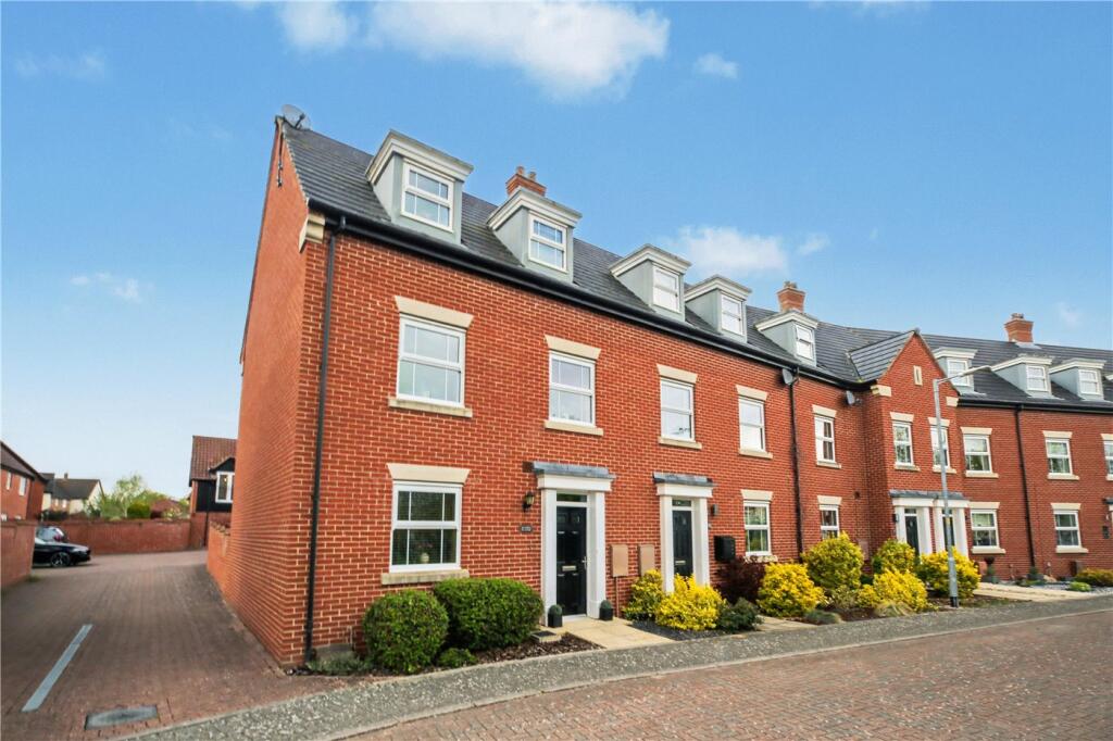 Main image of property: Hardy Drive, Poringland, Norwich, Norfolk, NR14