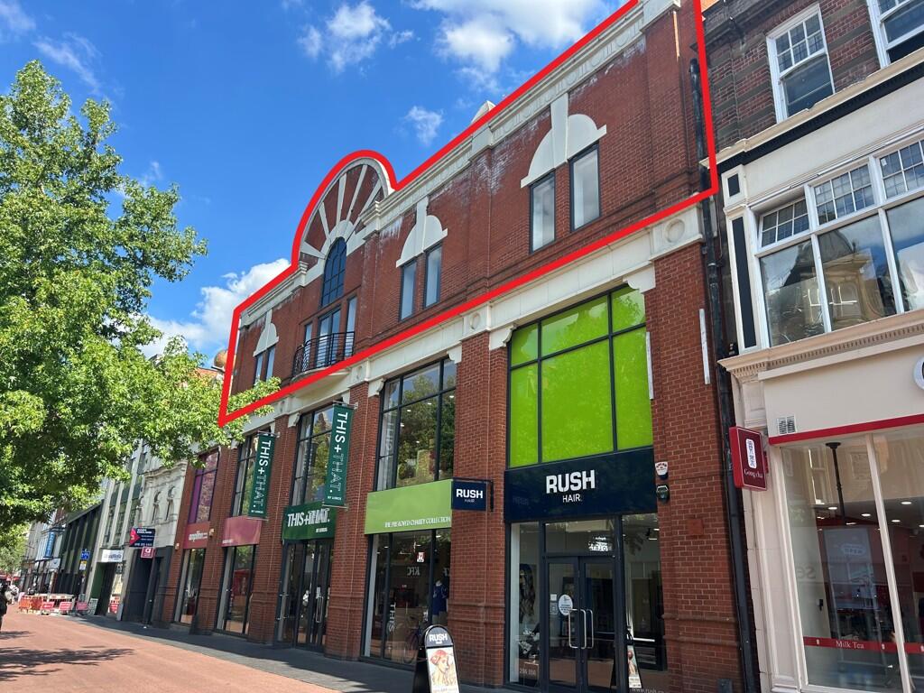 Main image of property: Unit 4, 40-50 High Street, Leicester, Leicestershire