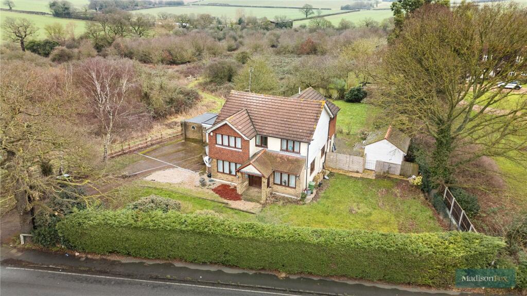 Main image of property: Vicarage Lane, Chigwell, Essex, IG7