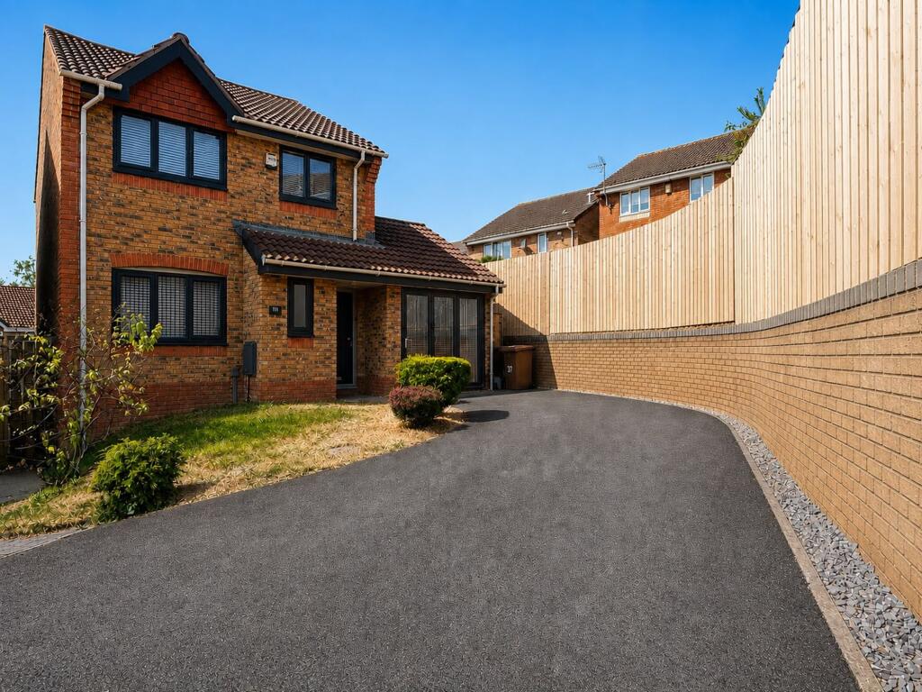 House in Blackwood, Caerphilly