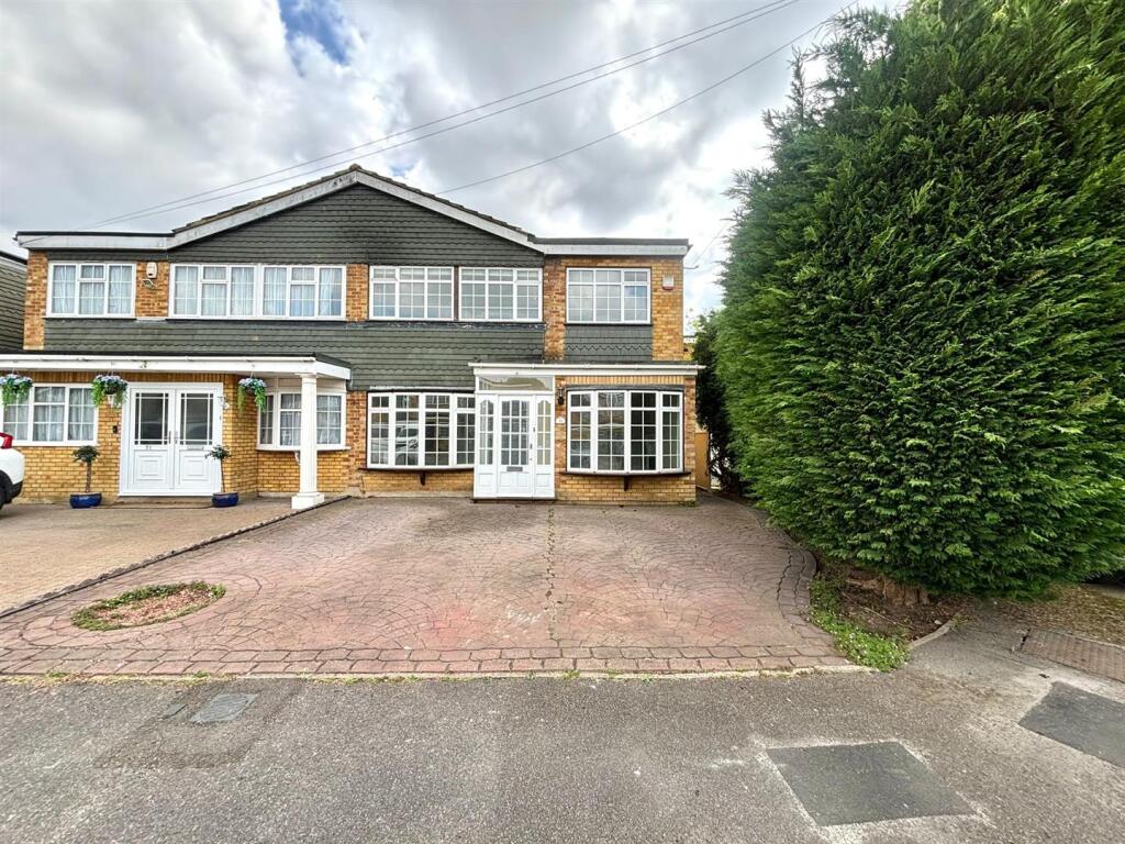 Main image of property: Summerhouse Lane, Harmondsworth, West Drayton